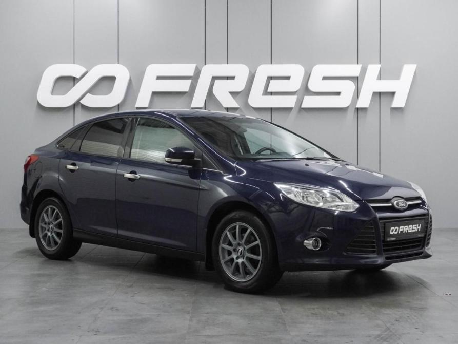 Ford Focus III Воронеж  - изображение 1