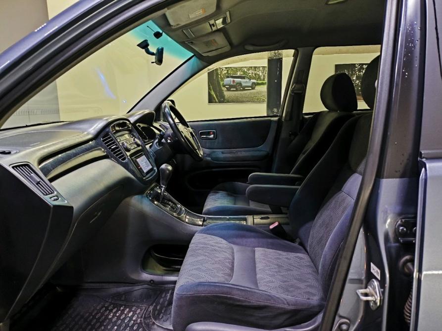Toyota Kluger I (XU20) Новосибирск  - изображение 9