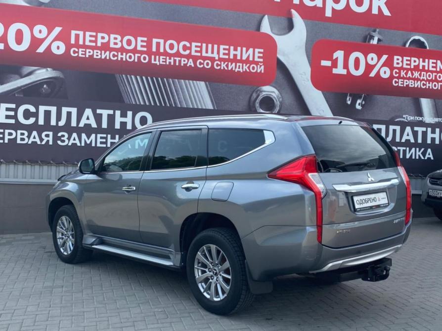 Mitsubishi Pajero Sport III Ростов-на-Дону  - изображение 5
