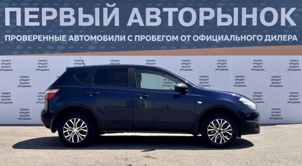 Nissan Qashqai I Рестайлинг Краснодар  - изображение 4