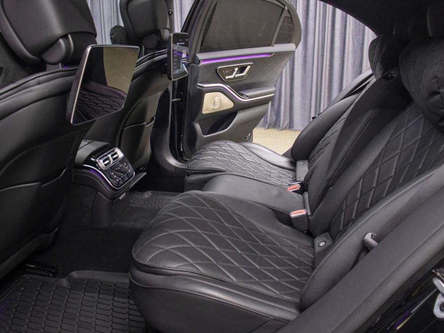 Mercedes-Benz S-Класс VII (W223) Москва  - изображение 11