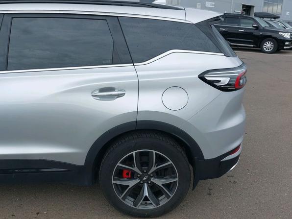 Chery Tiggo 7 Pro Max I Рестайлинг с пробегом 2024 года, цена 2 050 000 рублей, 10400 км, внедорожник, Автокод Объявления