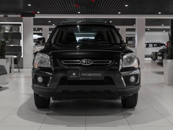 Kia Sportage II Рестайлинг с пробегом 2009 года, цена 895 000 рублей, 256987 км, внедорожник, Автокод Объявления