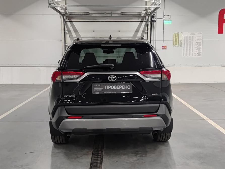Toyota RAV4 V (XA50) Казань  - изображение 7