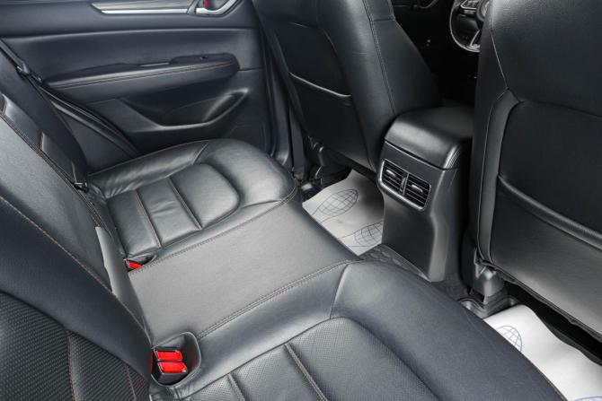 Mazda CX-5 II с пробегом 2019 года, цена 2 599 000 рублей, 180000 км, внедорожник, Автокод Объявления
