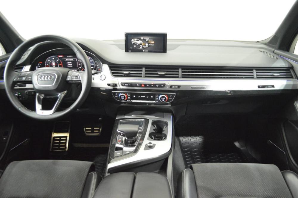 Audi Q7 II (4M) Сургут  - изображение 14