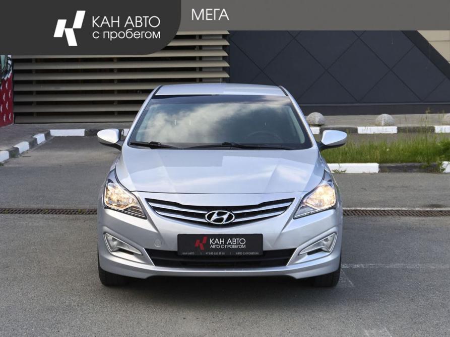 Hyundai Solaris I Рестайлинг Казань  - изображение 3