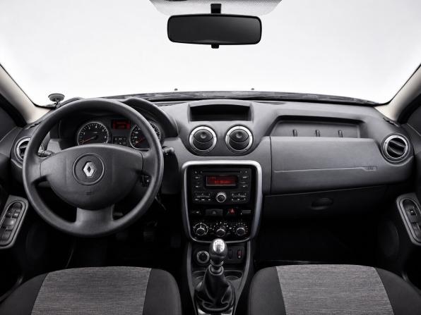 Renault Duster I с пробегом 2012 года, цена 800 000 рублей, 142949 км, внедорожник, Автокод Объявления
