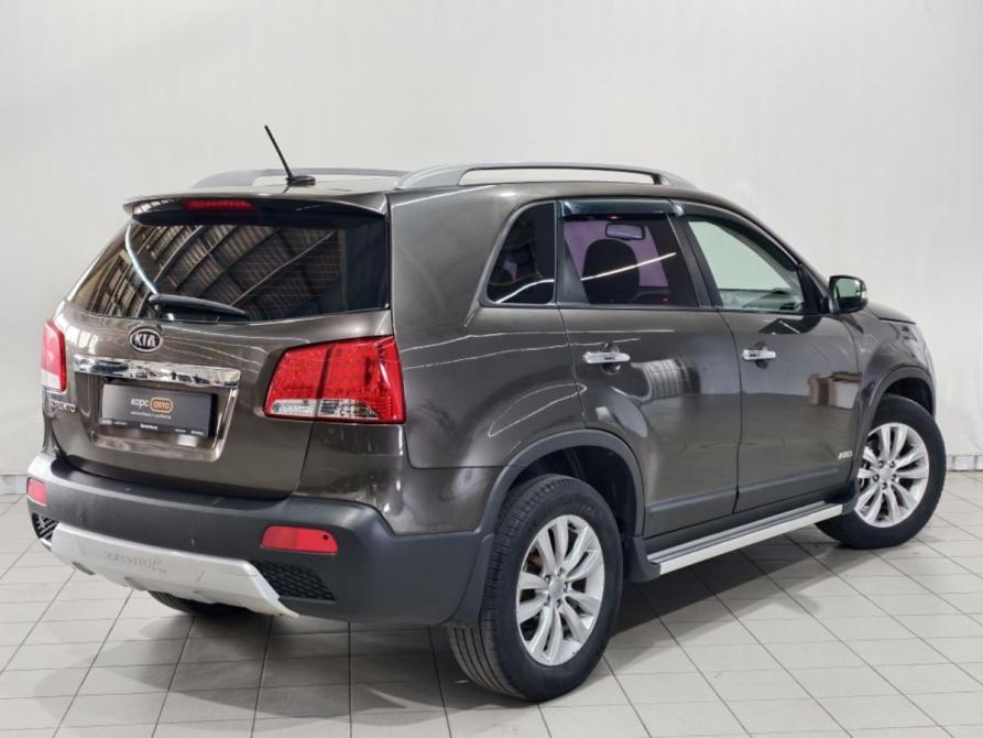 Kia Sorento II Курск  - изображение 3