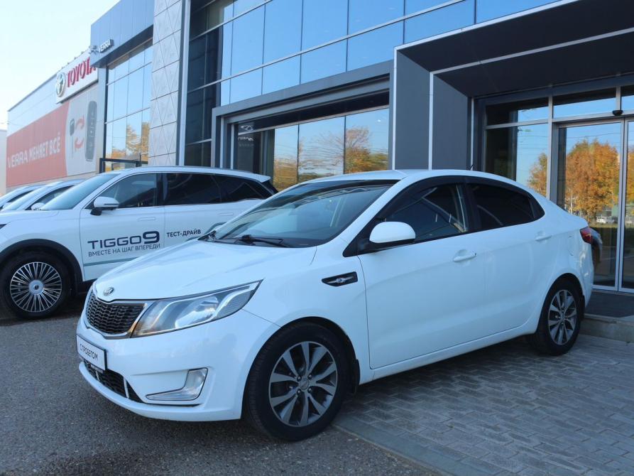 Kia Rio III Стерлитамак  - изображение 1