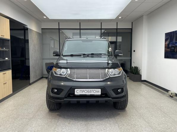 УАЗ Patriot I Рестайлинг 3 с пробегом 2021 года, цена 1 550 000 рублей, 132570 км, внедорожник, Автокод Объявления