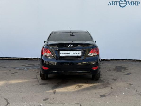 Hyundai Solaris I с пробегом 2013 года, цена 800 000 рублей, 171402 км, седан, Автокод Объявления