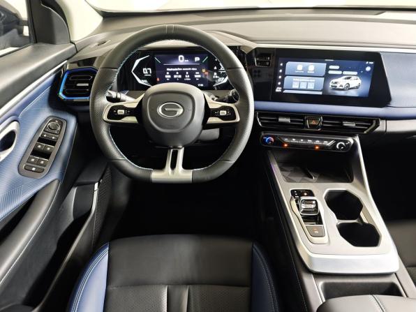 GAC GS3 с пробегом 2024 года, цена 2 061 000 рублей, 16388 км, внедорожник, Автокод Объявления