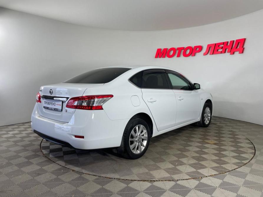 Nissan Sentra VII (B17) Воронеж  - изображение 4