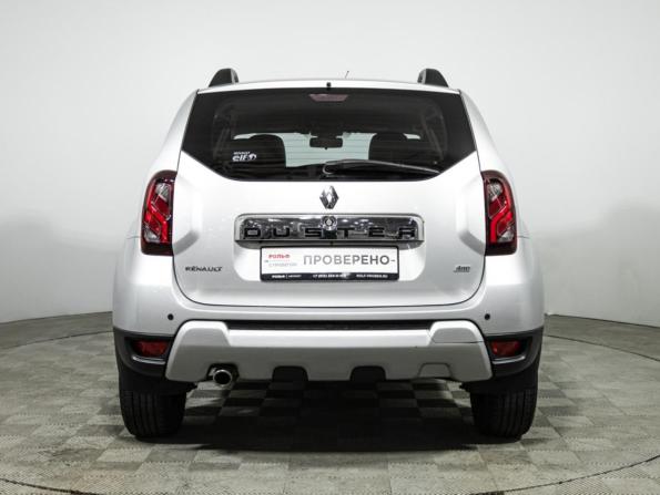 Renault Duster I Рестайлинг с пробегом 2017 года, цена 1 469 700 рублей, 60000 км, внедорожник, Автокод Объявления