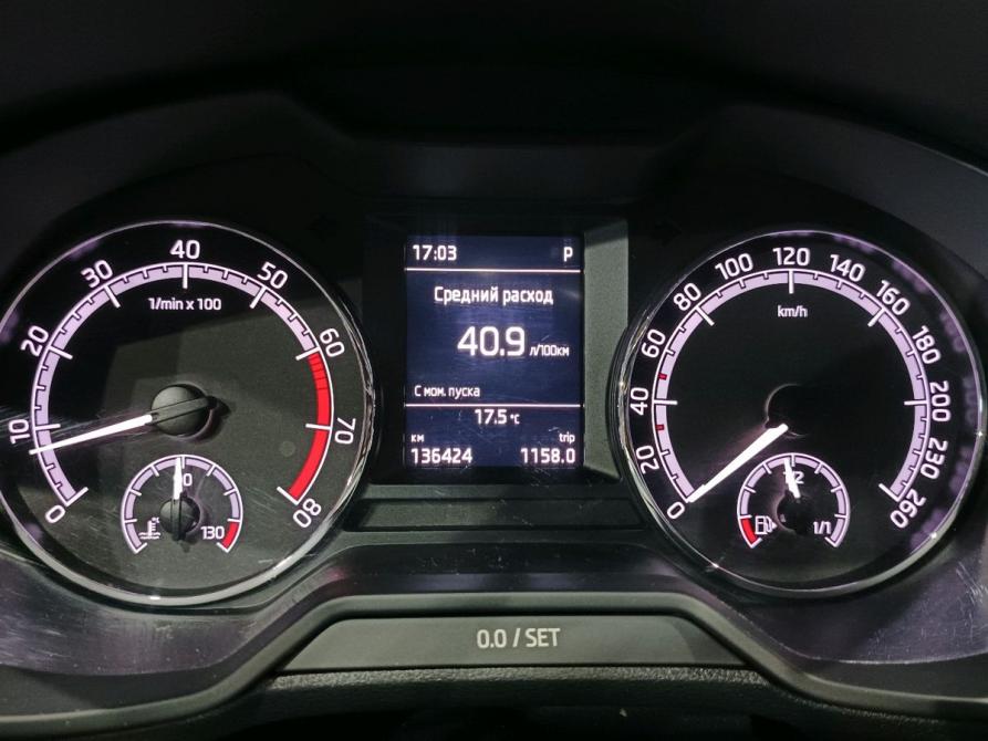 Skoda Octavia III (A7) Рестайлинг Ставрополь  - изображение 12