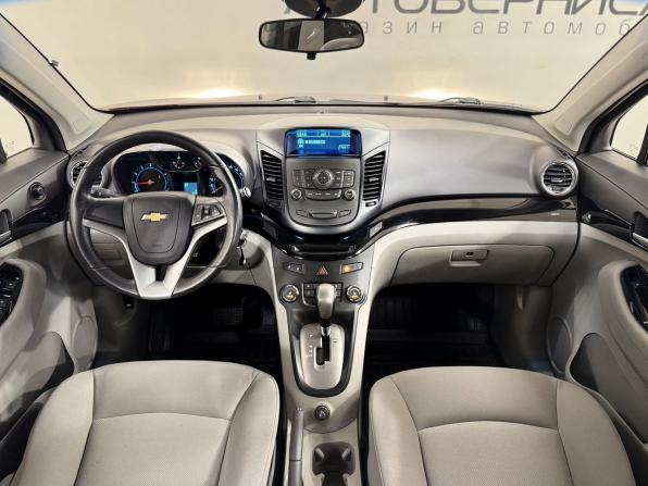 Chevrolet Orlando I с пробегом 2012 года, цена 1 350 000 рублей, 119901 км, компактвэн, Автокод Объявления