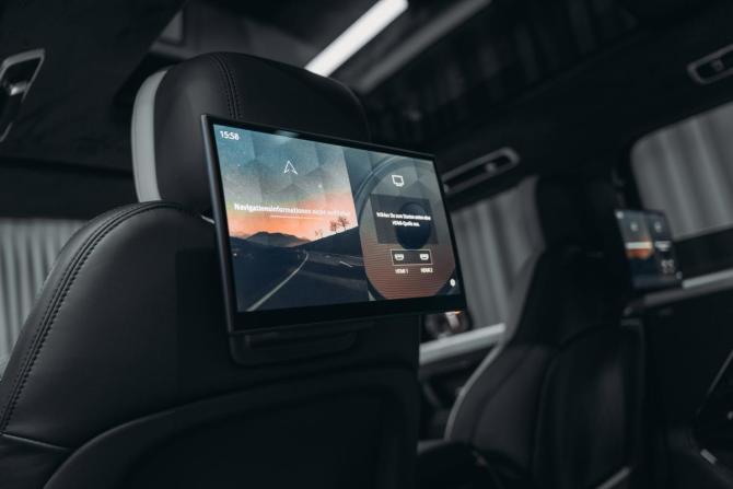 Новый Land Rover Range Rover Sport III 2025 года, цена 22 300 000 рублей, внедорожник, Автокод Объявления