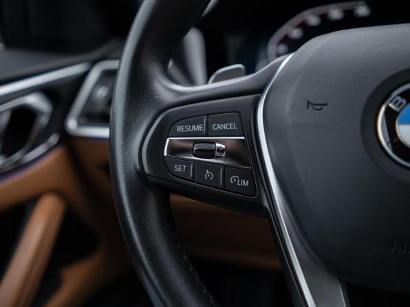 BMW 4 серии G22 G23 G26 с пробегом 2021 года, цена 5 499 000 рублей, 54525 км, кабриолет, Автокод Объявления