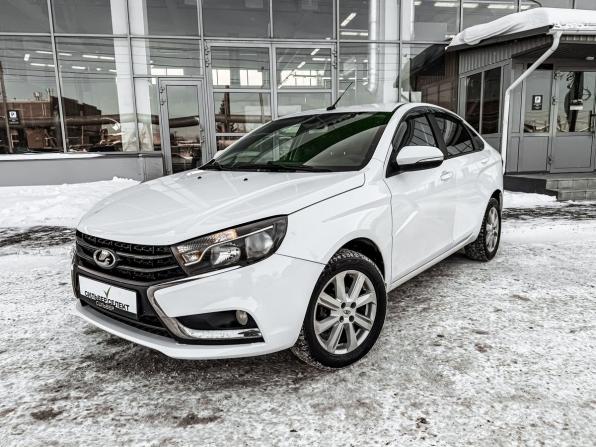 Lada (ВАЗ) Vesta I с пробегом 2020 года, цена 870 000 рублей, 186721 км, седан, Автокод Объявления