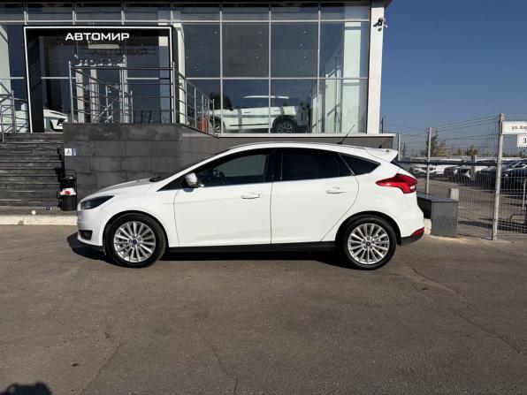 Ford Focus III Рестайлинг с пробегом 2016 года, цена 1 250 000 рублей, 88458 км, хэтчбек, Автокод Объявления