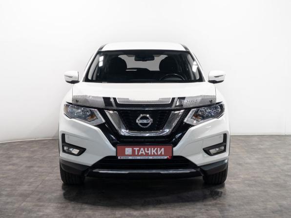 Nissan X-Trail III Рестайлинг с пробегом 2019 года, цена 2 095 000 рублей, 105523 км, внедорожник, Автокод Объявления