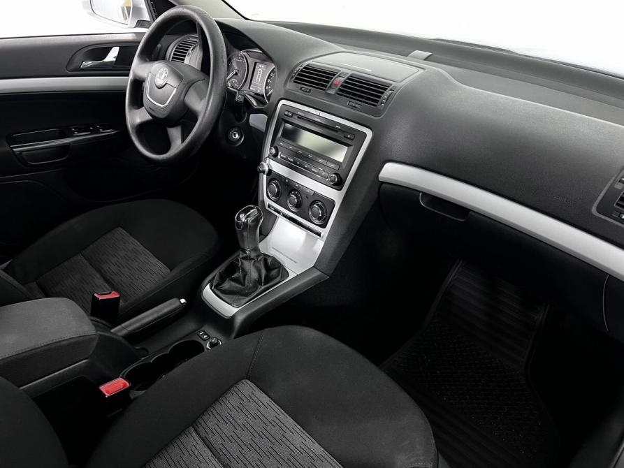 Skoda Octavia II (A5) Рестайлинг Калининград  - изображение 12