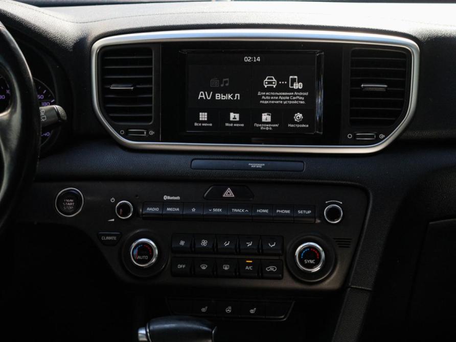 Kia Sportage IV Рестайлинг Москва  - изображение 10