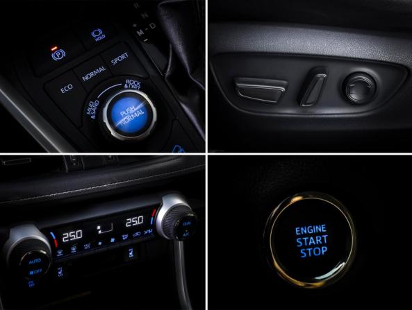 Toyota RAV4 V (XA50) с пробегом 2020 года, цена 2 990 000 рублей, 119212 км, внедорожник, Автокод Объявления