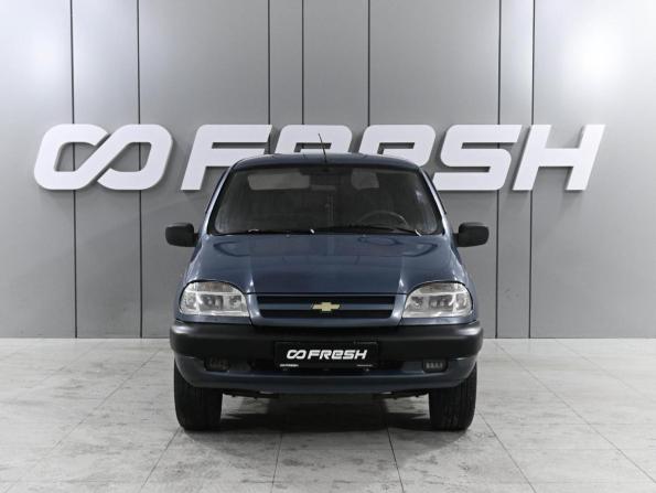 Chevrolet Niva I с пробегом 2008 года, цена 394 070 рублей, 48714 км, внедорожник, Автокод Объявления