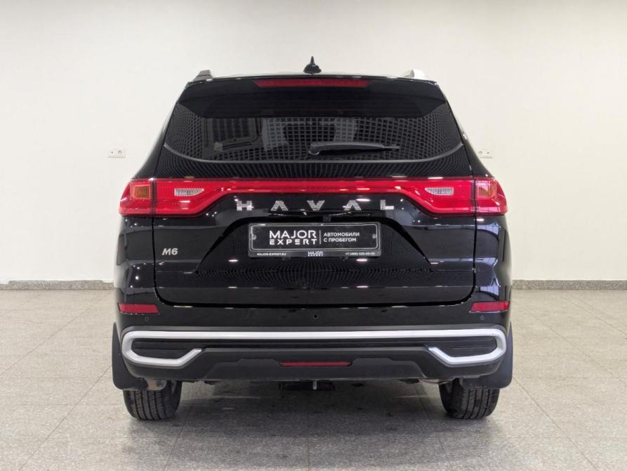 Haval M6 II Москва  - изображение 3