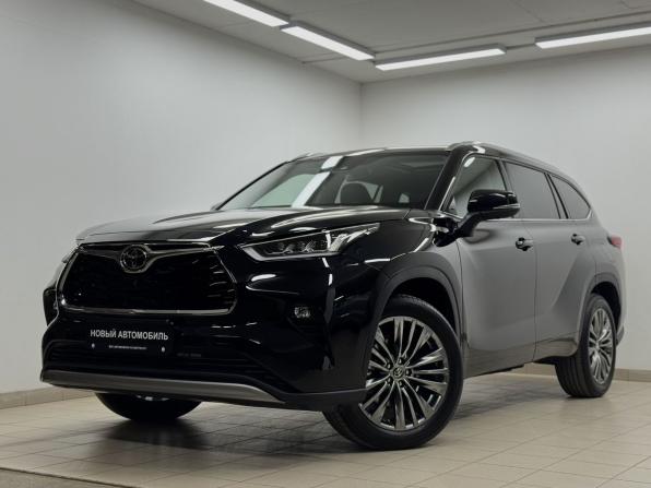 Toyota Highlander IV (XU70) с пробегом 2026 года, цена 5 950 000 рублей, 20 км, внедорожник, Автокод Объявления