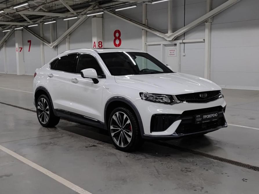 Geely Tugella I Рестайлинг Казань  - изображение 3