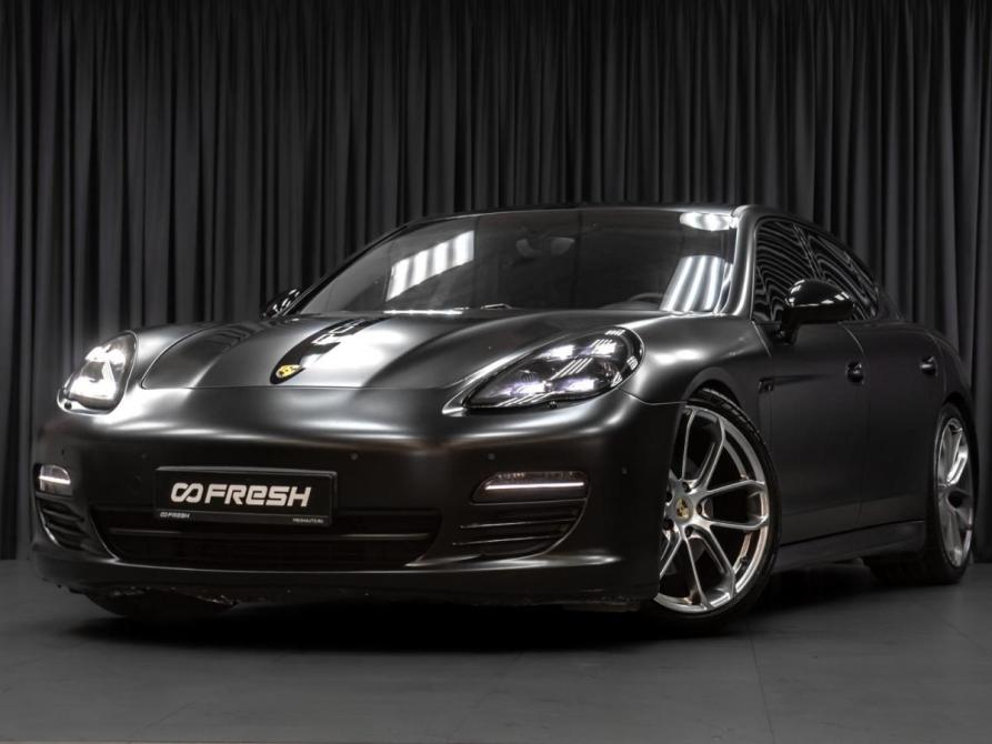 Porsche Panamera I Тюмень  - изображение 14