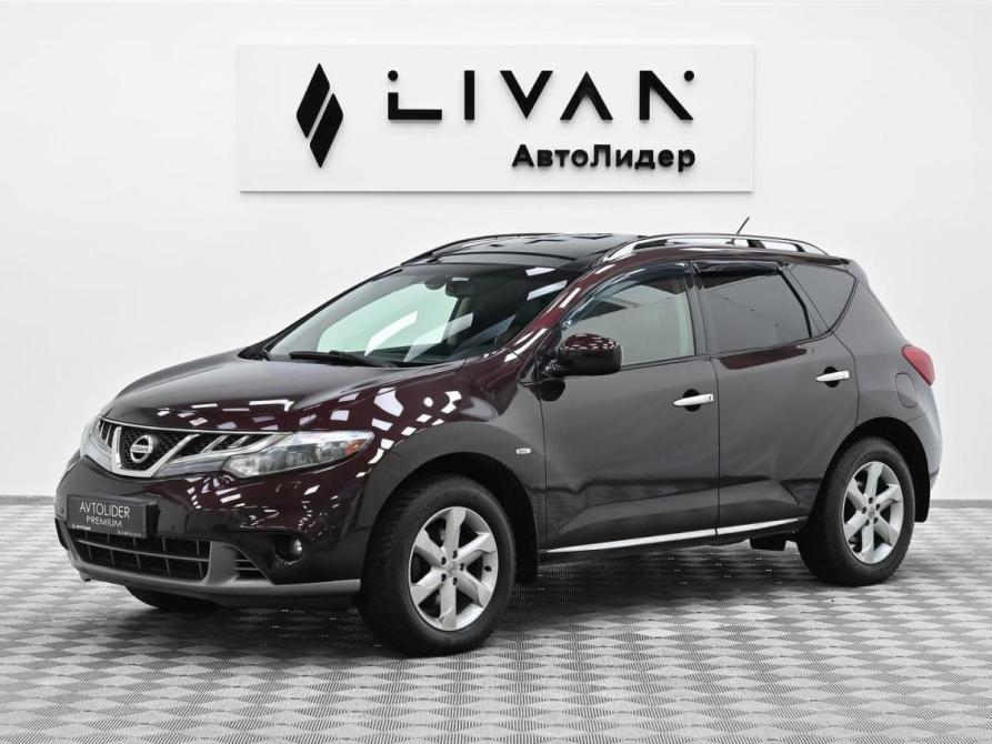Nissan Murano II (Z51) Рестайлинг Москва  - изображение 3