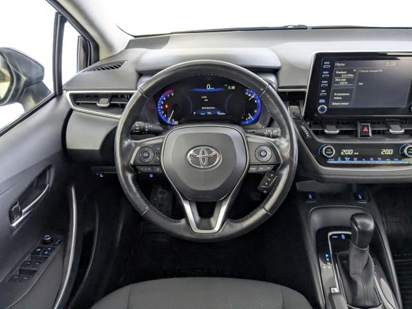 Toyota Corolla XII (E210) с пробегом 2020 года, цена 1 860 000 рублей, 122988 км, седан, Автокод Объявления