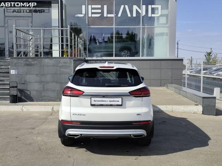 Geely Atlas Pro Саратов  - изображение 6