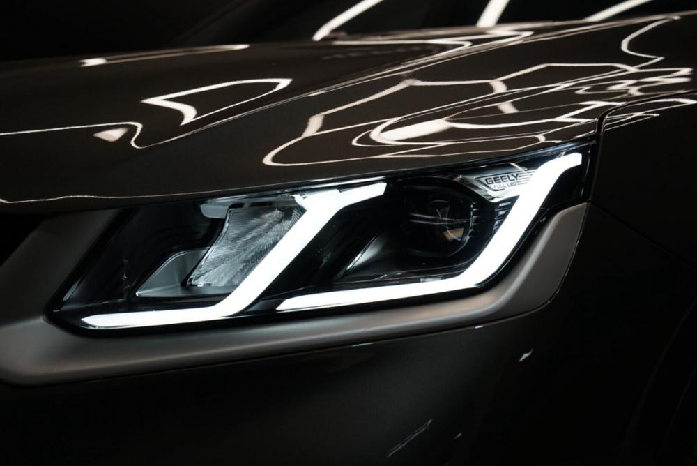 Geely Coolray I Крым  - изображение 9