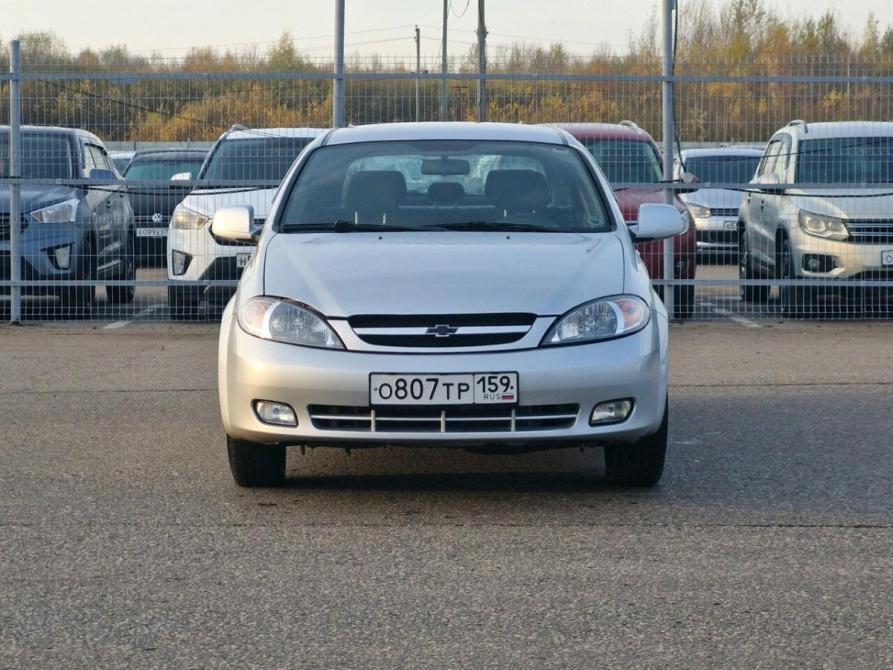 Chevrolet Lacetti I Пермь  - изображение 3