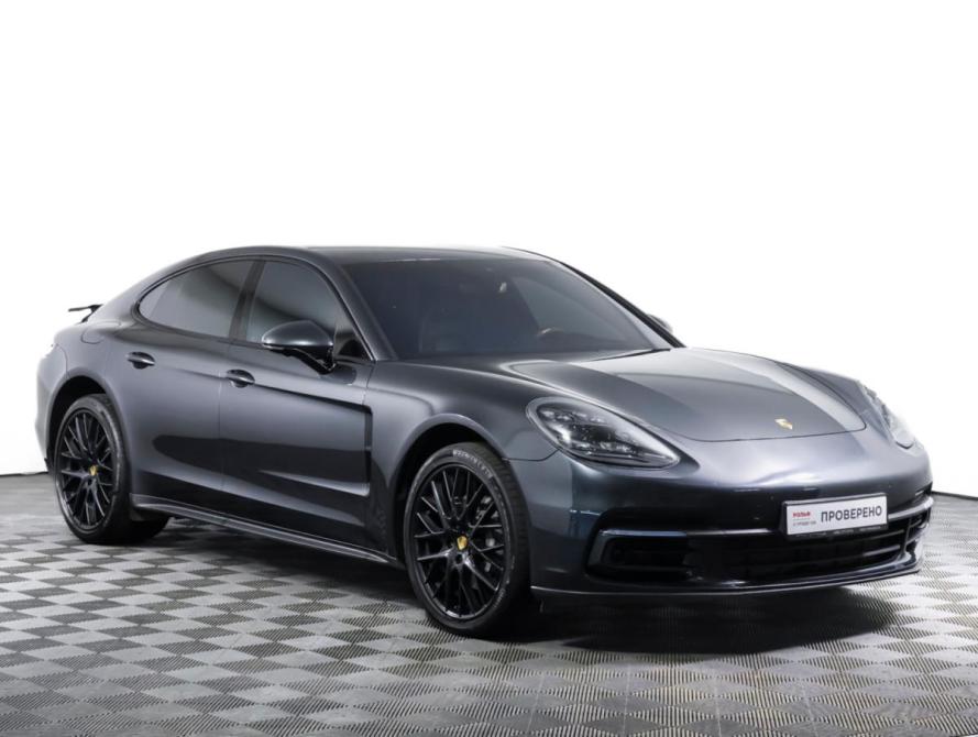 Porsche Panamera II Москва  - изображение 3