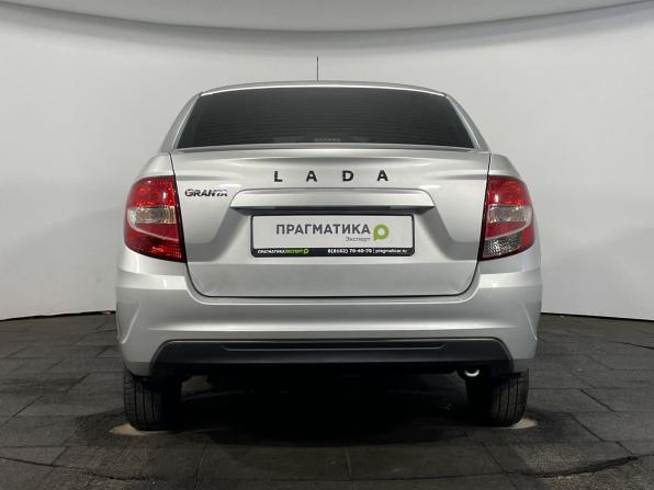 Lada (ВАЗ) Granta I Рестайлинг с пробегом 2024 года, цена 849 900 рублей, 71844 км, седан, Автокод Объявления
