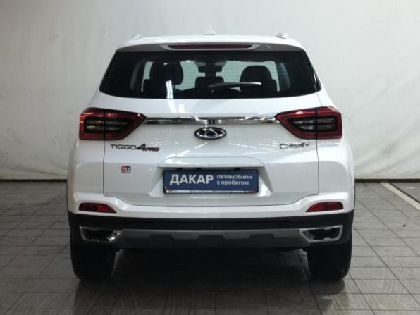 Chery Tiggo 4 Pro I Рестайлинг с пробегом 2025 года, цена 1 550 000 рублей, 14080 км, внедорожник, Автокод Объявления