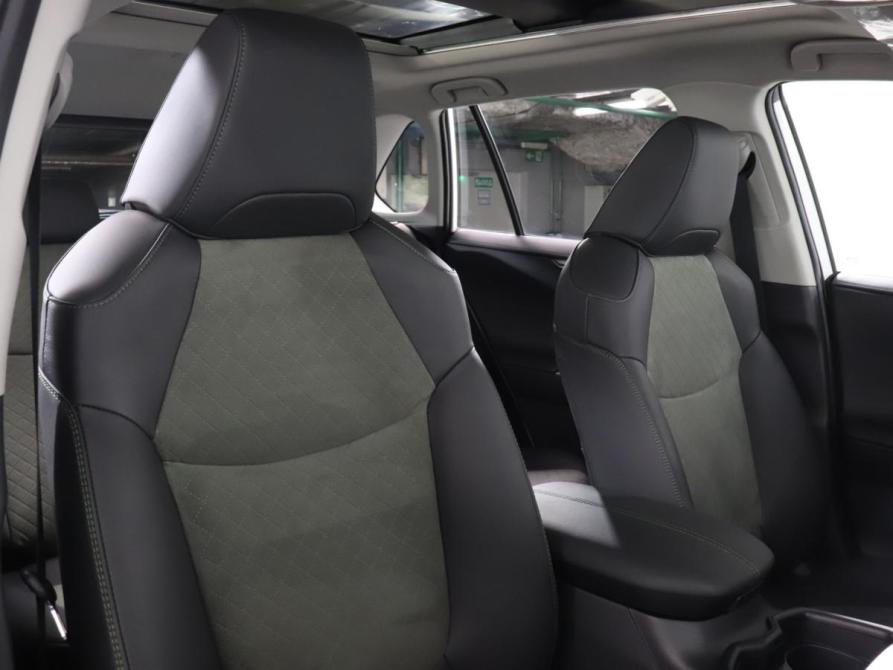Toyota RAV4 V (XA50) Москва  - изображение 16