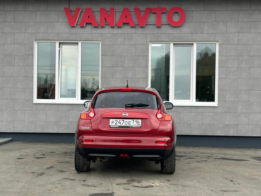 Nissan Juke I Альметьевск  - изображение 6