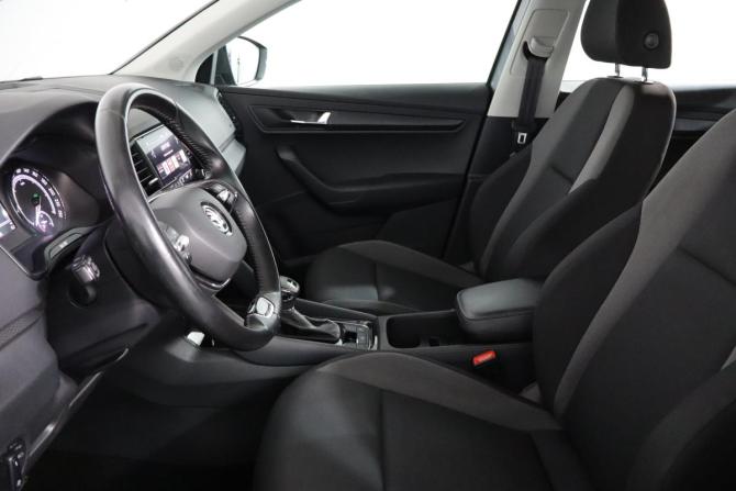 Skoda Karoq I с пробегом 2020 года, цена 1 549 000 рублей, 210000 км, внедорожник, Автокод Объявления