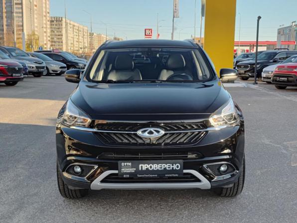 Chery Tiggo 7 I с пробегом 2019 года, цена 1 230 000 рублей, 86895 км, внедорожник, Автокод Объявления