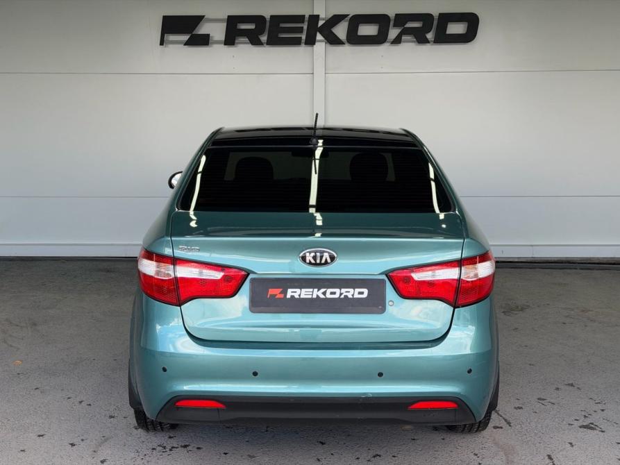 Kia Rio III Уфа  - изображение 6