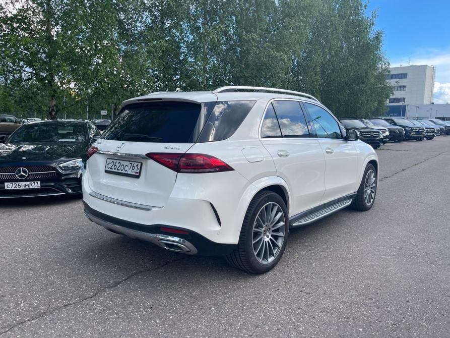 Mercedes-Benz GLE II (V167) Москва  - изображение 8