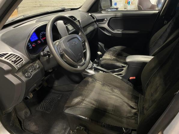 Chery Tiggo (T11) I Рестайлинг (FL) с пробегом 2014 года, цена 390 000 рублей, 126358 км, внедорожник, Автокод Объявления
