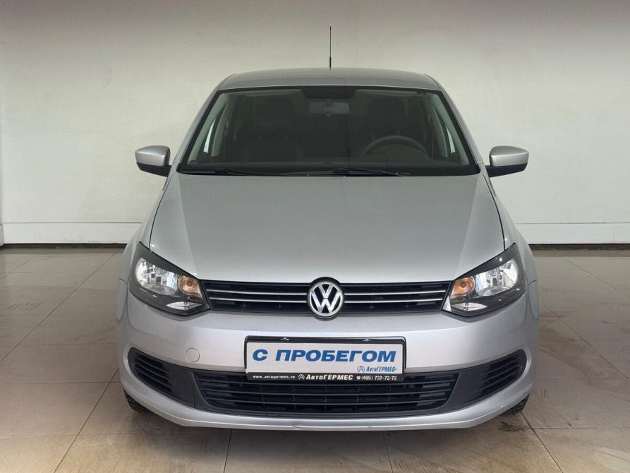 Volkswagen Polo V Москва  - изображение 2